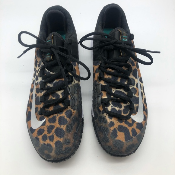 nike pro cheetah print